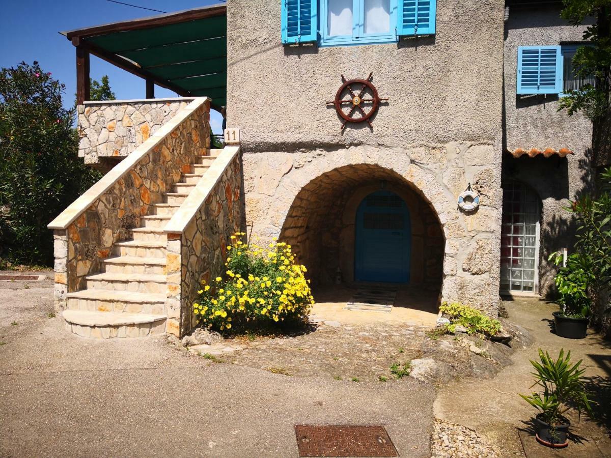 Oaza Apartment Zgaljic Exterior foto