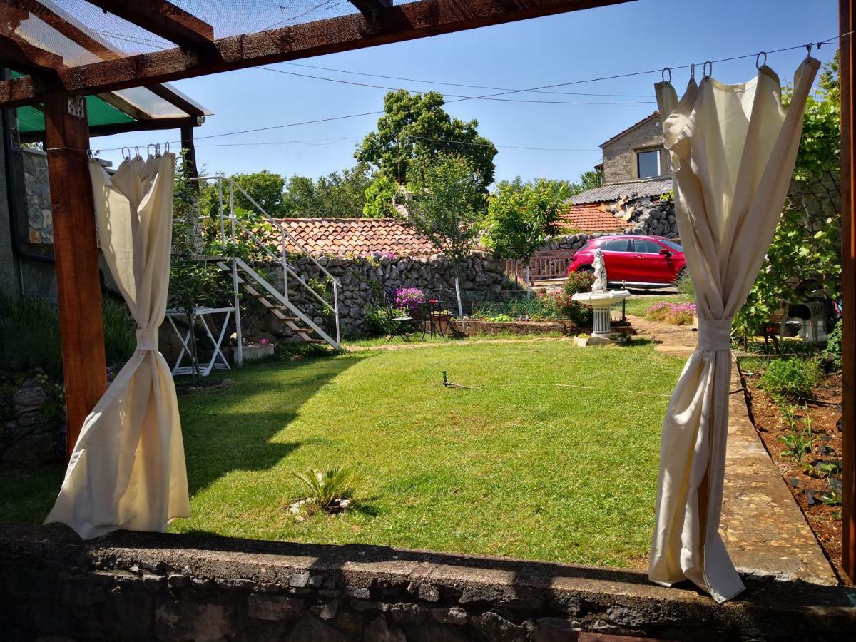 Oaza Apartment Zgaljic Exterior foto
